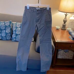 Target Goodfellow grey chinos 28x30